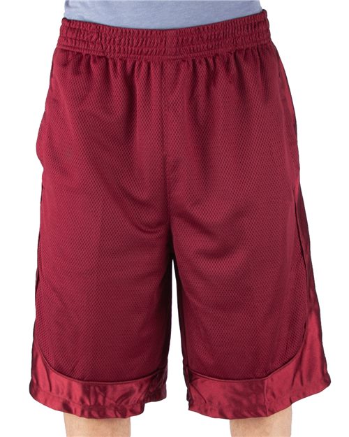 Shaka Wear SHBMS Unisex Mesh Shorts