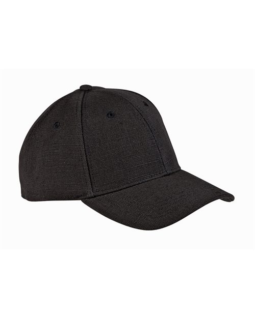 econscious EC7090 Hemp Structured Baseball Cap