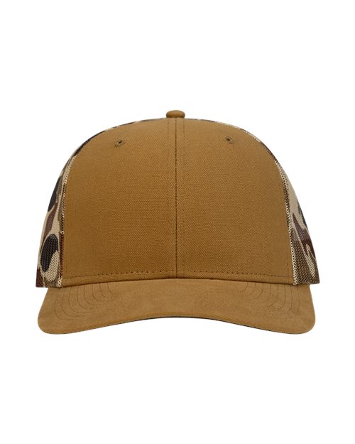 DRI DUCK 3054 Ridgewood Cap