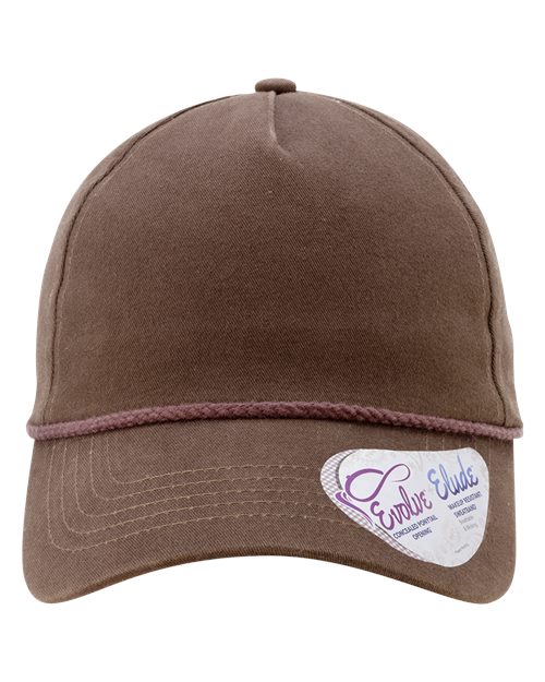 Infinity Her MAYA Women's Five-Panel Rope Cap