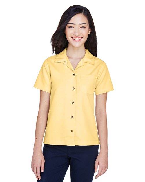 UltraClub 8981 Women's Cabana Breeze Camp Shirt