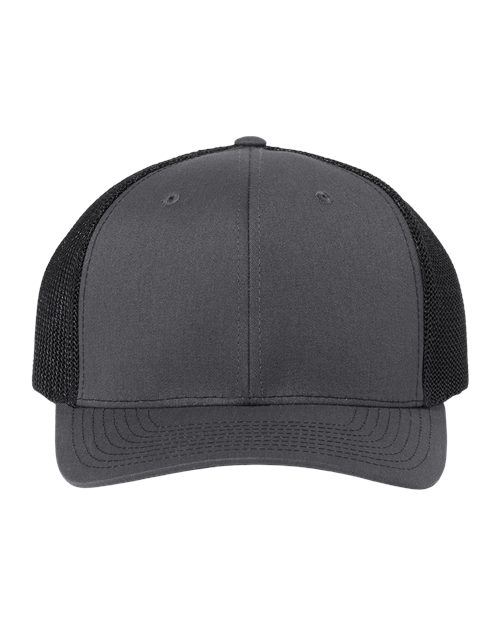 Richardson 112PL 112+ R-Flex Adjustable Trucker Cap