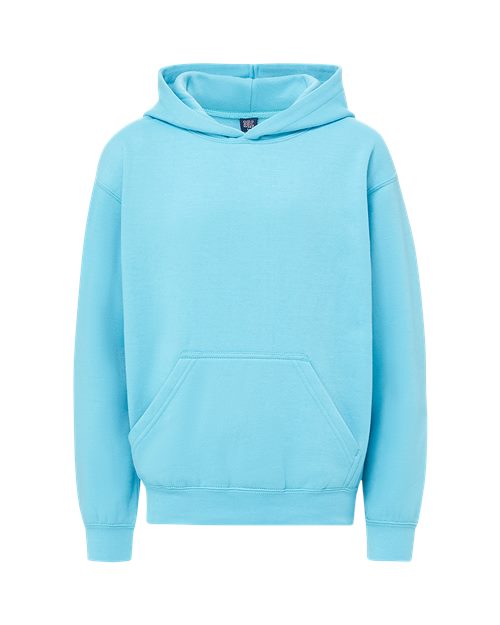 MV Sport 23153Y Youth Buddy Hooded Sweatshirt