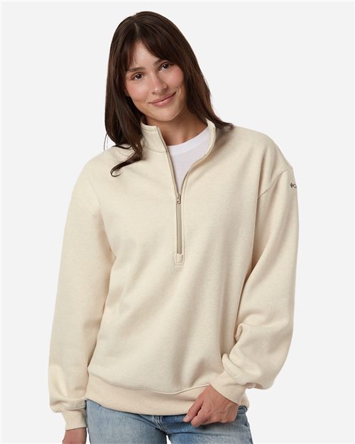Columbia 216515 Women's Aldermore Half-Zip Pullover