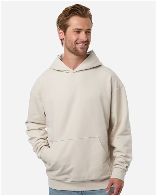Independent Trading Co. INDLUXHOOD Lux Heavyweight Modal Hooded Sweatshirt