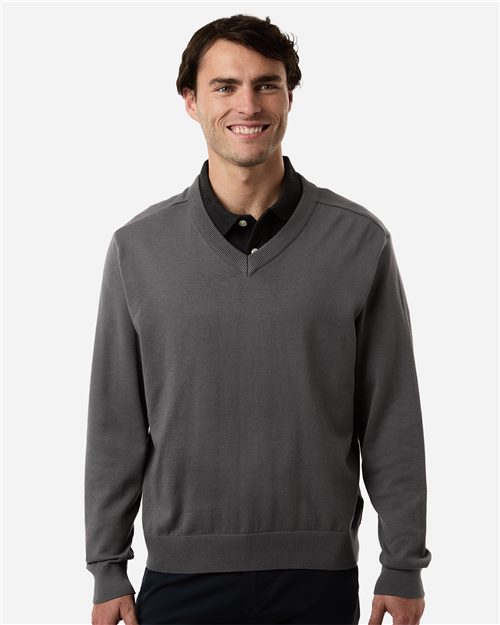 Devon & Jones DG445 Men's New Classics V-Neck Sweater
