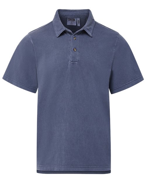 MV Sport 25411 Men's Coastal Color Polo