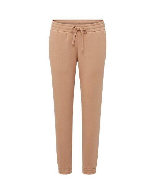 MV Sport W25153 Women's Vintage Fleece Joggers