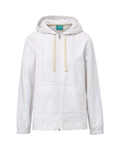 MV Sport W25605 Women's Mood & Vibe Poplin Jacket