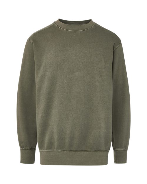 MV Sport 23142 Men's Coastal Color Crewneck Sweatshirt