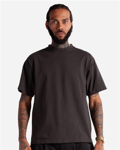 Shaka Wear SHMCS Unisex Max Heavyweight Cropped T-Shirt