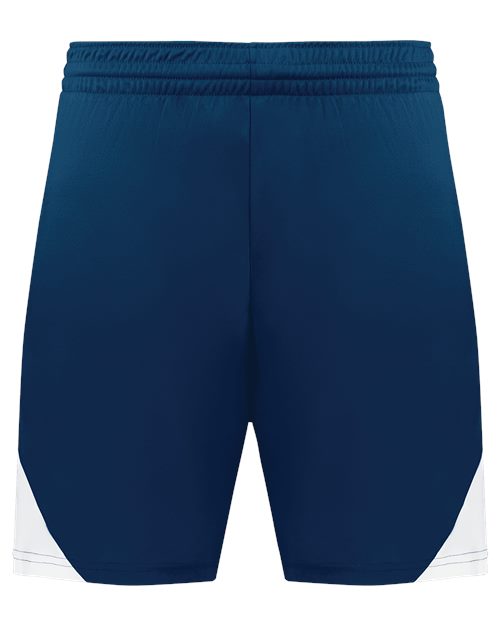 Augusta Sportswear 1736 Men's Step-Back Basketball Shorts