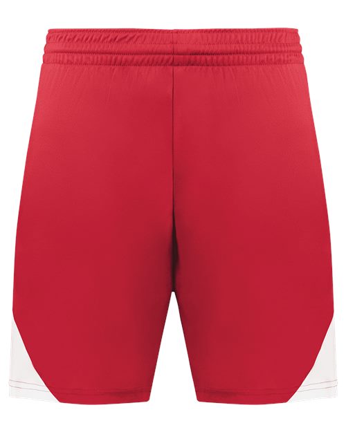 Augusta Sportswear 1737 Youth Step-Back Basketball Shorts