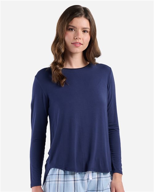 Boxercraft BW3102 Women's Bamboo Long Sleeve T-Shirt