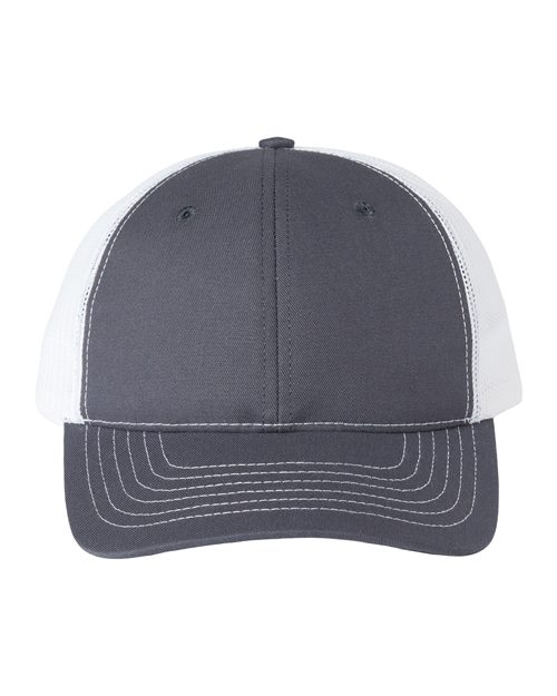 Classic Caps USA100 USA-Made Trucker Cap