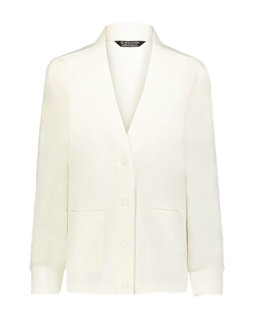 Holloway 223781 Women's Heritage Prep Cardigan