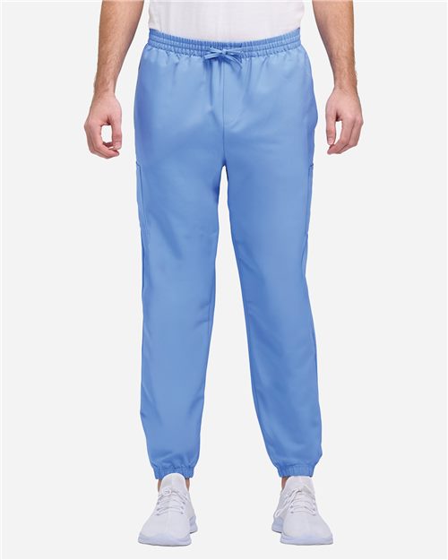 Hanes HMB001 Men's Scrub Joggers