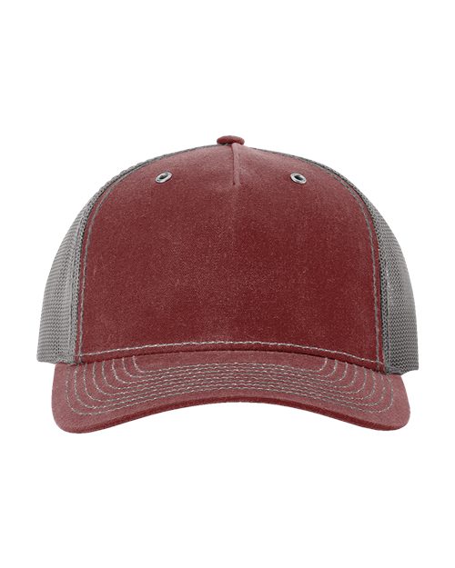 Richardson 112WH Hawthorne Trucker Cap