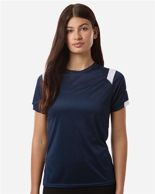 Badger 4380 Women's On The Rise T-Shirt
