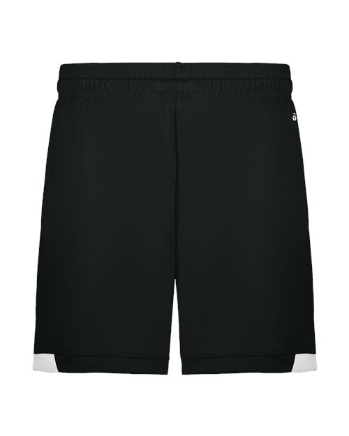 Badger 7101 Men's On The Rise Shorts