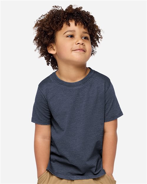 Rabbit Skins 3312 Toddler Vintage Wash T-Shirt
