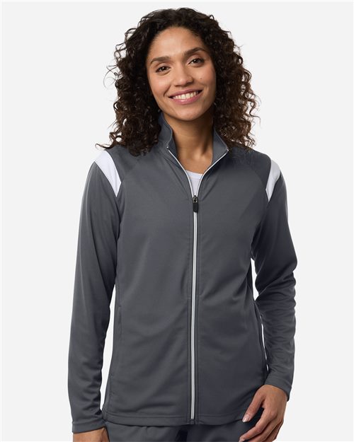 Badger 7925 Women's On The Rise Outercore Warm-Up Jacket
