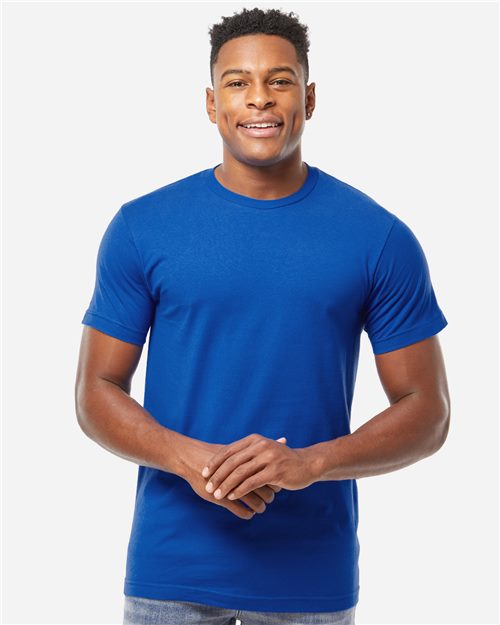 M&O 4300 Unisex ACE Cotton T-Shirt