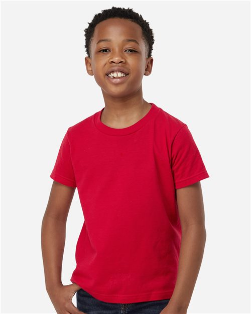 M&O 4300Y Youth ACE Cotton T-Shirt