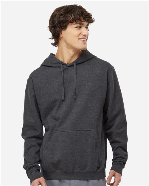 M&O 7800 Unisex ACE Fleece Hooded Sweatshirt