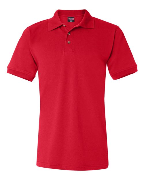 Bayside 1000 Unisex USA-Made Polo