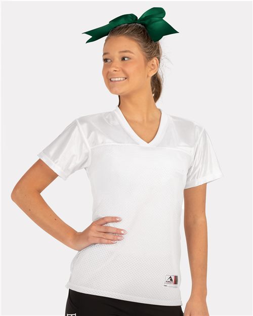Augusta Sportswear 250 Women's Junior Fit Stadium Replica Football Jersey