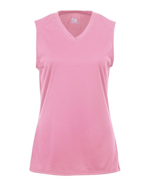 Badger 4163 Women's B-Core Sleeveless T-Shirt
