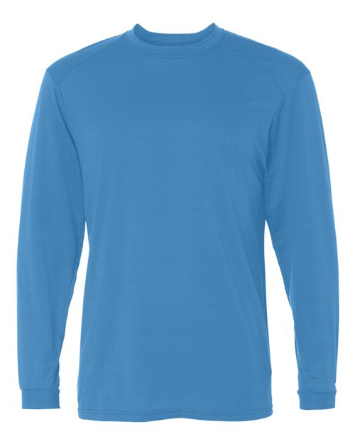 Badger 4804 Men's B-Tech Cotton-Feel Long Sleeve T-Shirt