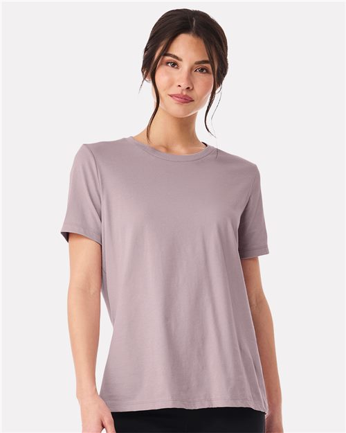 BELLA + CANVAS 6400 Women’s Relaxed Jersey Tee