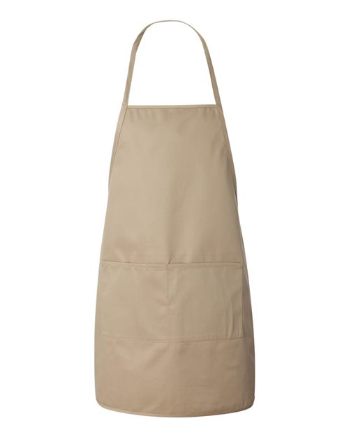 Liberty Bags 5505 Long Butcher Block Apron