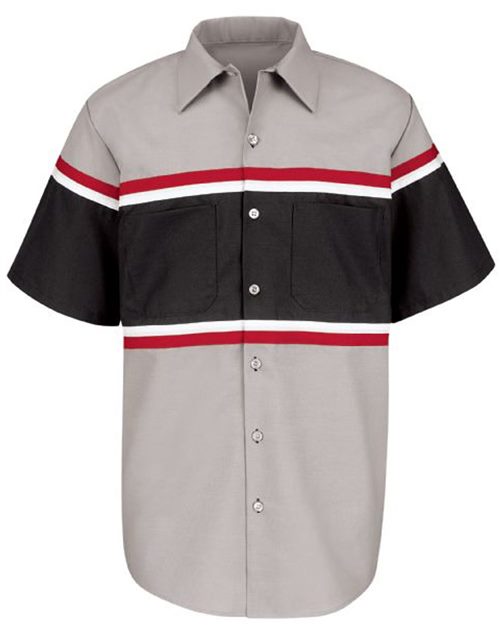 Red Kap SP24GM Men's Technician Shirt