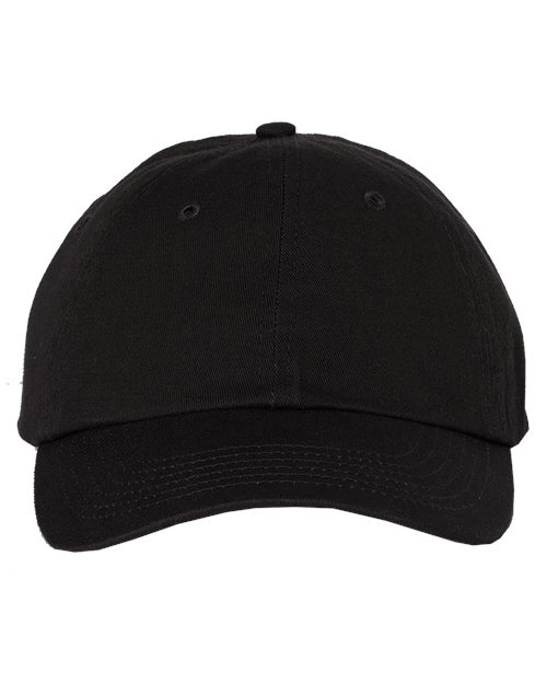Valucap VC350 Bio-Washed Chino Twill Cap