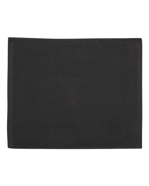 Carmel Towel Company C1518 Velour Hemmed Towel
