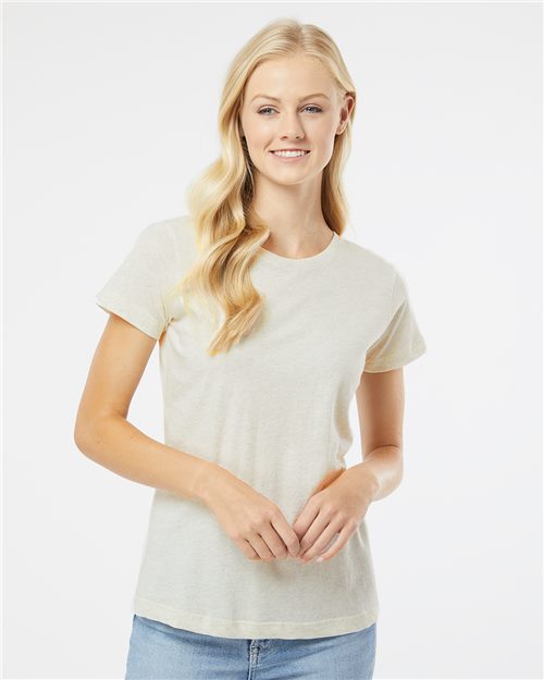 LAT 3516 Women's Fine Jersey Tee