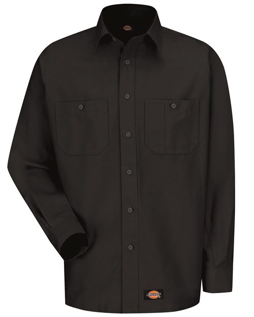 Dickies WS10 Men's Long Sleeve Work Shirt