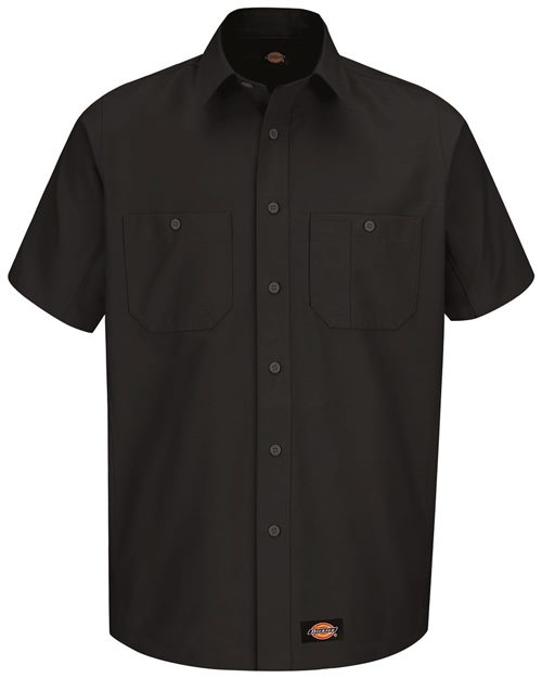 Dickies WS20 Men's Short Sleeve Work Shirt