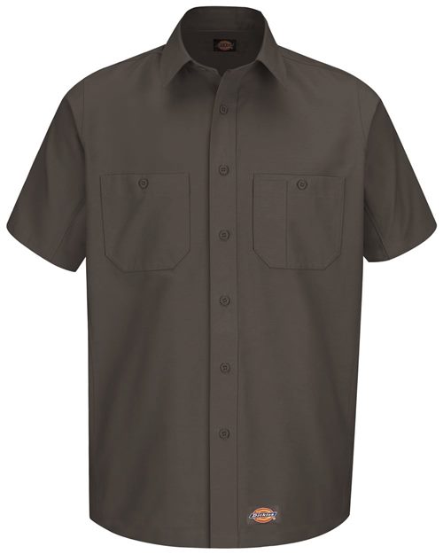 Dickies WS20T Men's Tall Short Sleeve Work Shirt