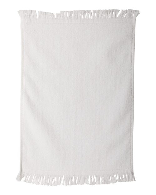 Carmel Towel Company C1118 Fringed Towel