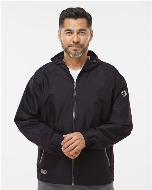 DRI DUCK 5335 Unisex Torrent Waterproof Hooded Jacket