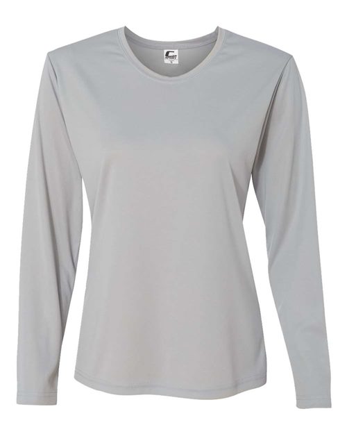 C2 Sport 5604 Women's Performance Long Sleeve T-Shirt