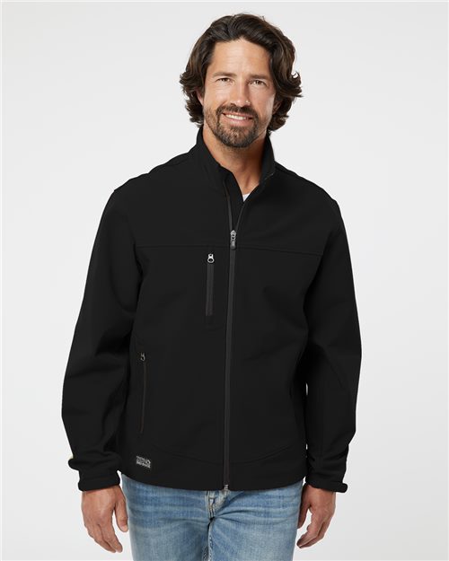 DRI DUCK 5350T Men's Tall Motion Soft Shell Jacket