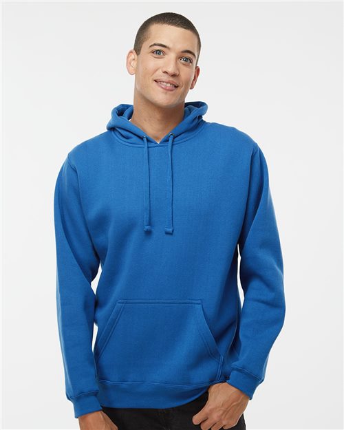 J. America 8824 Men's Premium Hooded Sweatshirt