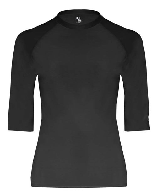 Badger 4627 Men's Pro-Compression Half Sleeve T-Shirt