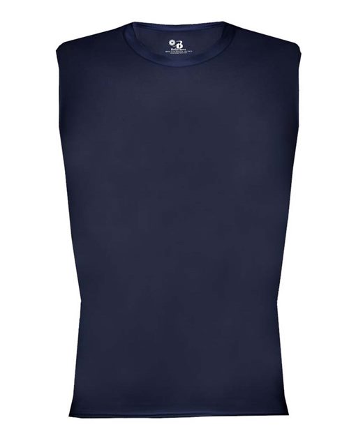 Badger 4631 Men's Pro-Compression Sleeveless T-Shirt