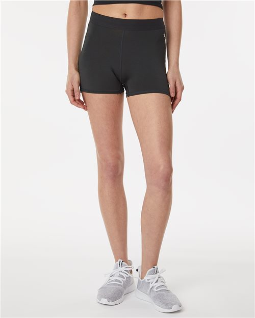 Badger 4629 Women’s 3" Pro-Compression Shorts